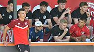 Stefan Dietz und sein FC Lichtenfels bekommen es zum Bezirksliga-Auftakt mit dem SC Reichmannsdorf zu tun.