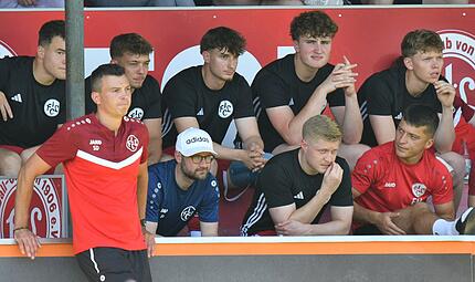 Stefan Dietz und sein FC Lichtenfels bekommen es zum Bezirksliga-Auftakt mit dem SC Reichmannsdorf zu tun.