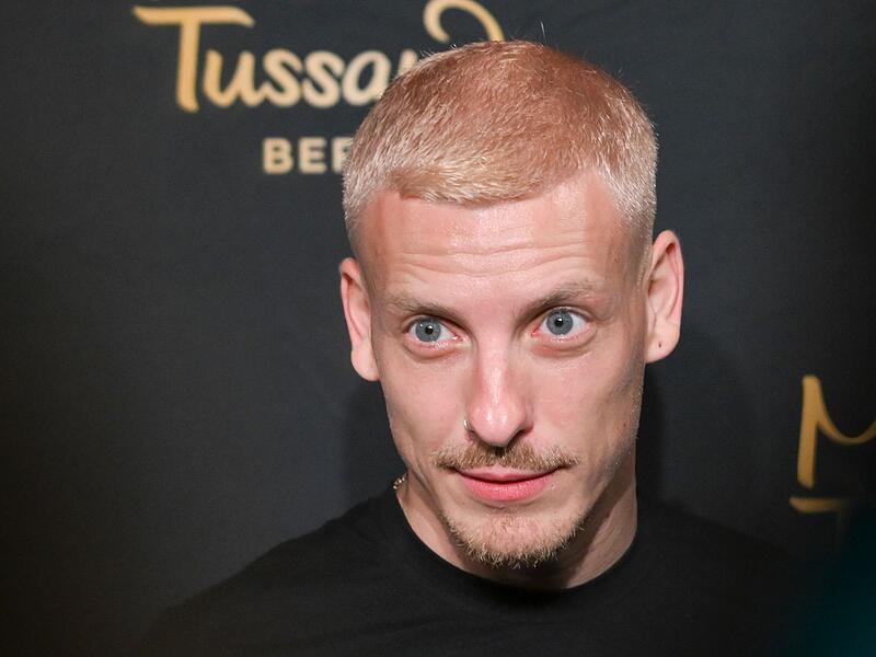 Comedian Felix Lobrecht