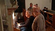 Beim Orgel-Erlebnis-Konzert stellte Organist Wolfram Reidelbach die frisch sanierte Orgel der Pfarrkirche St. Josef in Wildflecken vor.