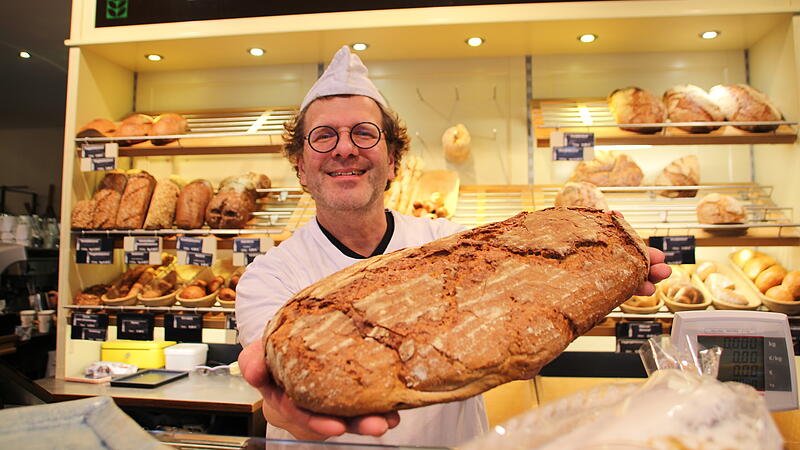 Ein Genuss-Magazin fragt: Wer ist euer liebster B&auml;cker? Das Ergebnis: Eine Coburger B&auml;ckerei ist unter den Top Ten in Bayern.