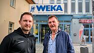 Schorn will das Weka-Gebäude in Lichtenfels kaufen.