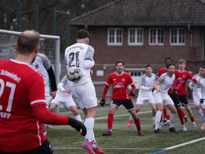 Testspielsieg für den FC Fuchsstadt Testspielsieg für den FC Fuchsstadt