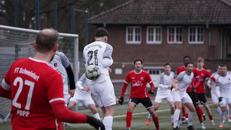 Testspielsieg f&uuml;r den FC Fuchsstadt