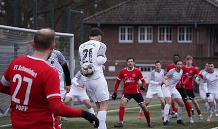 Testspielsieg f&uuml;r den FC Fuchsstadt