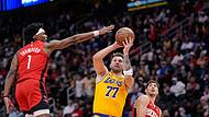 Houston Rockets - Los Angeles Lakers