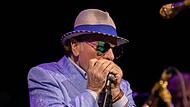 Sänger Van Morrison wird 80 und macht sein eigenes Ding