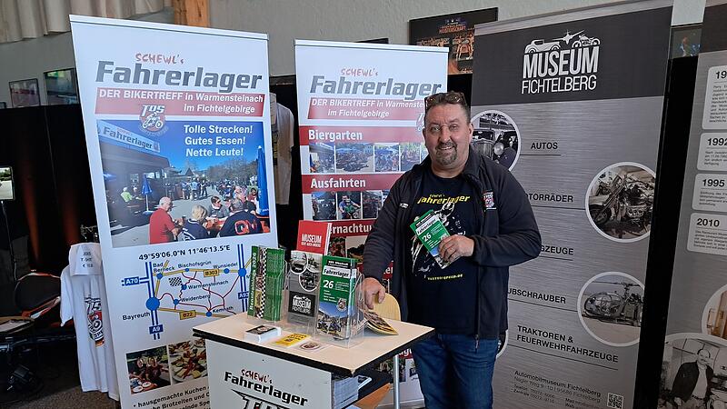Motorradmesse LichtenfelsMotorradmesse Lichtenfels