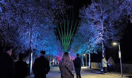 Kronach leuchtet 2026