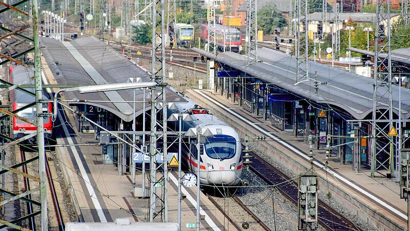 Der Bahnausbau wird Bamberg nachhaltig ver&auml;ndern. Wie, das zeigt die &ouml;ffentliche Auslegung der Antragsunterlagen der Bahn.