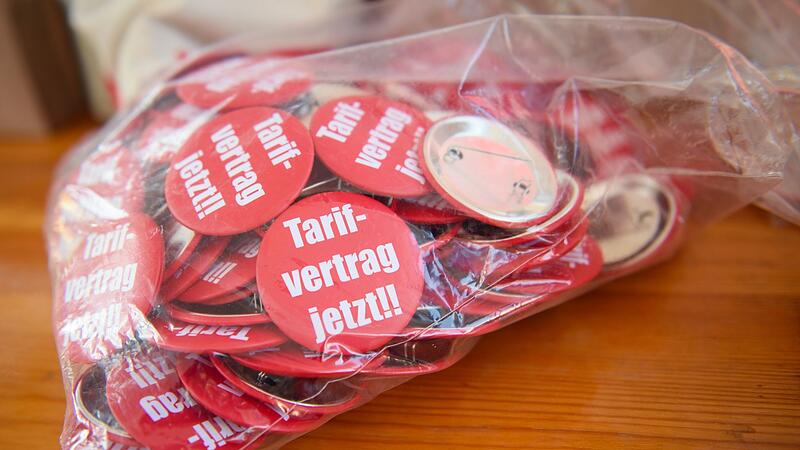 Forderungen nach Tarifbindung Forderungen nach Tarifbindung