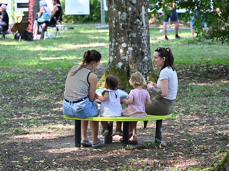 Stadtparkfest Ebermannstadt 2026