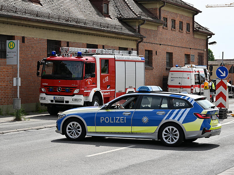 ABC Alarm in der ZollnerstraßeABC Alarm in der Zollnerstraße