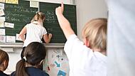 Es ist nicht so, dass der Gro&szlig;gemeinde Oerlenbach die Kinder ausgehen. Die Grundschulen sind gut besucht. Aber der Hauptschule gehen die Sch&uuml;ler aus.