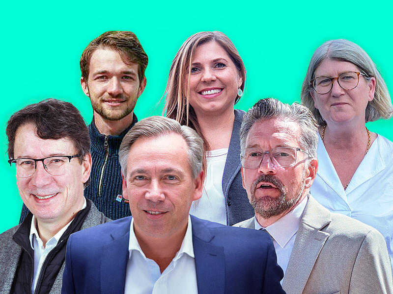 Wer will 2026 Landrat im Landkreis Erlangen-Höchstadt werden?