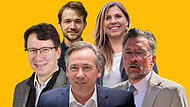 Wer will 2026 Landrat im Landkreis Erlangen-Höchstadt werden?