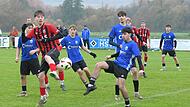 Jugendfußball aus der Bezirksoberliga Jugendfußball aus der Bezirksoberliga
