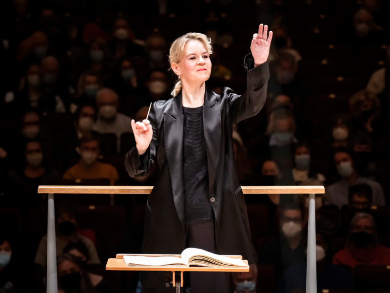 Bamberger Symphoniker Susanna Mälkki Bamberger Symphoniker Susanna Mälkki