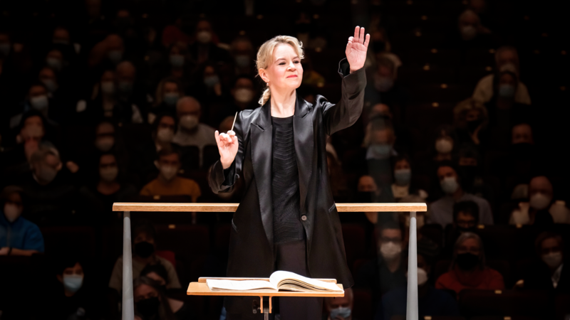Bamberger Symphoniker Susanna M&auml;lkki
