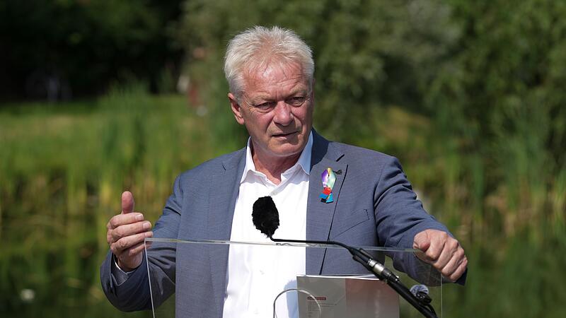 Bundesagrarminister Rainer Bundesagrarminister Rainer