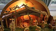 Stilvolle Weihnachtsszene Stilvolle Weihnachtsszene