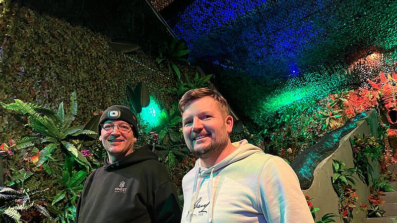 Die Brüder Kölle sind mit ihrem Escape-Room „Tomb Hunter“ erneut für das Finale der Weltrangliste nominiert — genau wie ein  Escape-Raum des Bamberger Kollegen bei „CineRoom“.