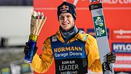 Ski-Weltcup in Vikersund