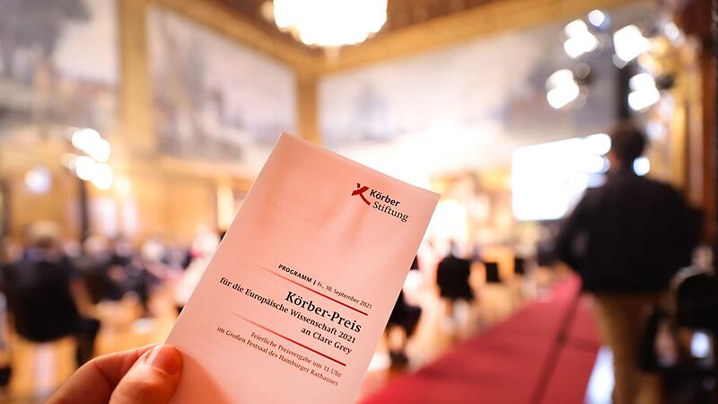 Informatikerin Stephanie Wehner bekommt K&ouml;rber-Preis