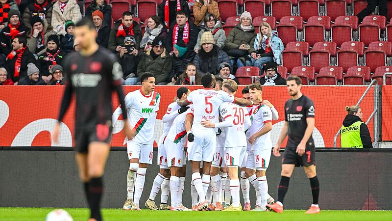 FC Augsburg - Bayer Leverkusen