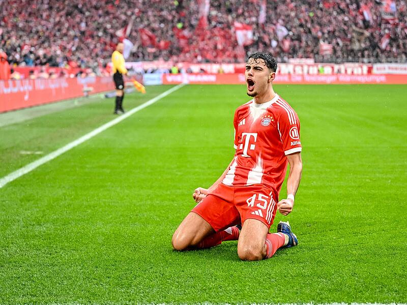 Bayern M&uuml;nchen - Eintracht Frankfurt