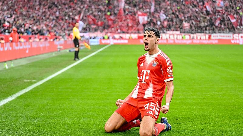 Bayern M&uuml;nchen - Eintracht Frankfurt