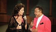 Peabo Bryson und C&eacute;line Dion