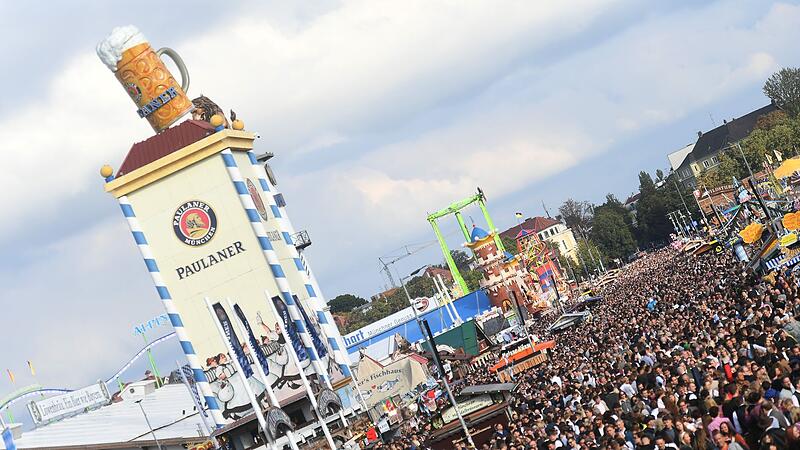 Fortsetzung Münchner Oktoberfest