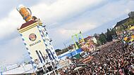 Fortsetzung Münchner Oktoberfest