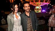 Elyas M'Barek und seine Frau Jessica