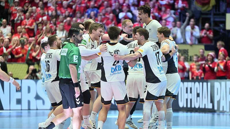 Deutschland - Kroatien