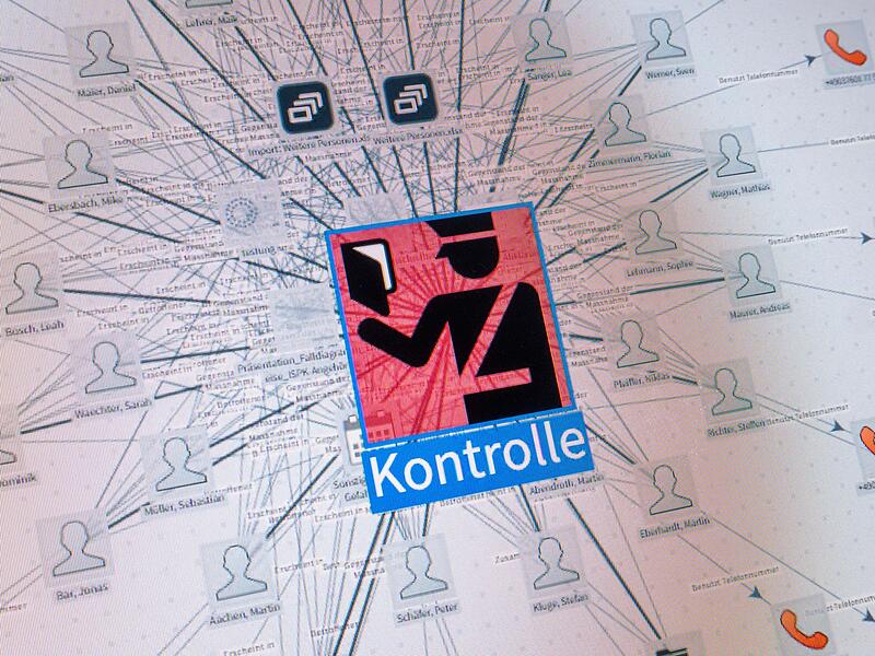 Polizeisoftware