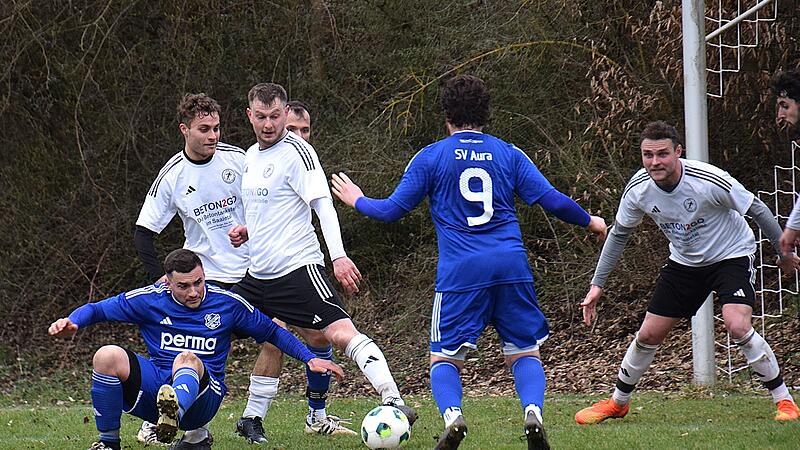 Die Spiele der Kreisliga Rhön Die Spiele der Kreisliga Rhön