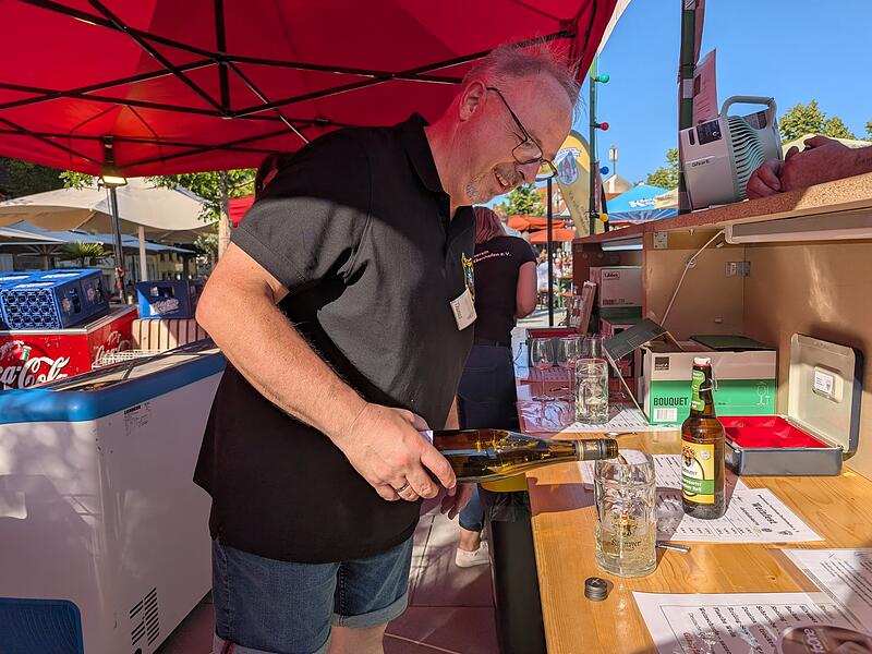 Weinfest ForchheimWeinfest Forchheim