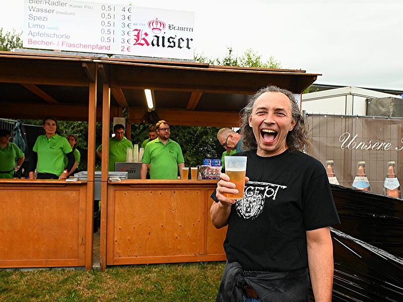 Sternenfestival in BurgebrachSternenfestival in Burgebrach mit Doro Pesch