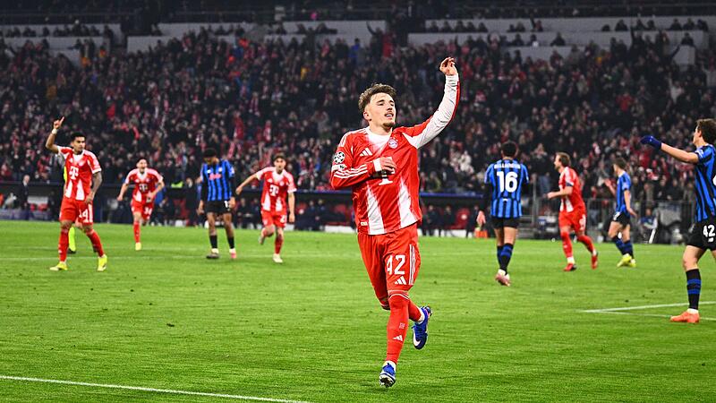 Bayern M&uuml;nchen - Atalanta Bergamo