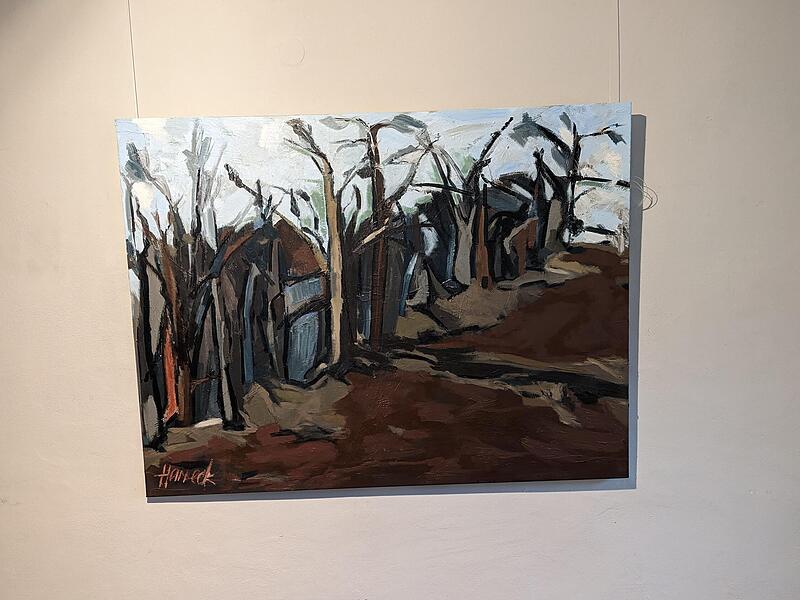 Werke von Uwe Harreck Werke von Uwe Harreck