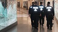 Kriminalität: Bereitschaftspolizei hilft am Bahnhof Coburg