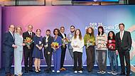 25. Verleihung "XY-Preis"