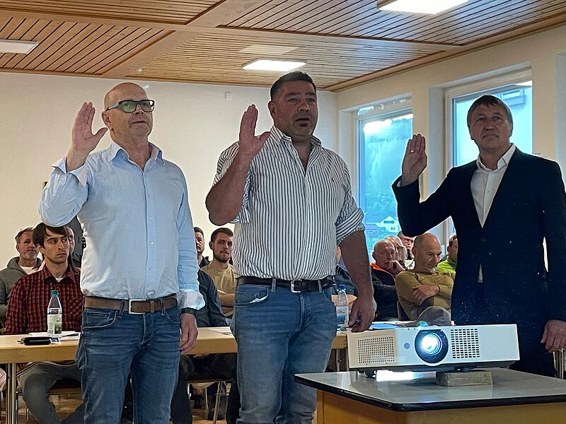 Gemeinderat Ramsthal