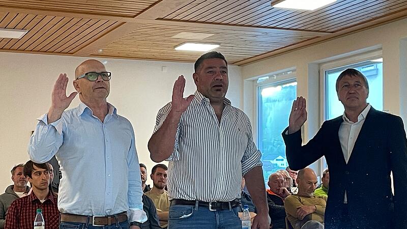 Gemeinderat Ramsthal