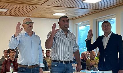 Gemeinderat Ramsthal