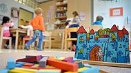 Auch in den Kitas in der Region Bamberg spitzt sich die Personalsituation immer weiter zu.