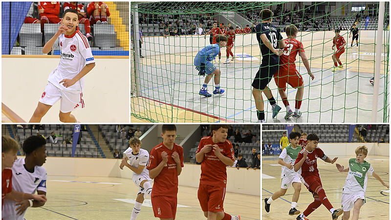 Die besten Fotos der U15-Junioren beim Junior-Soccer-Cup in der HUK-Arena zum Durchklicken. Die besten Fotos der U15-Junioren beim Junior-Soccer-Cup in der HUK-Arena zum Durchklicken.