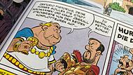 «Asterix in Lusitanien» - Zenturio Pistorius